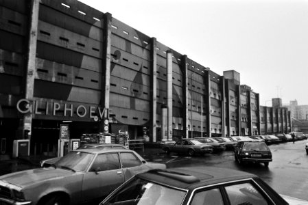 Parkeergarage Gliphoeve, Bestanddeelnr 932-5342