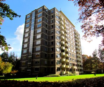Parkflat Arendsburght