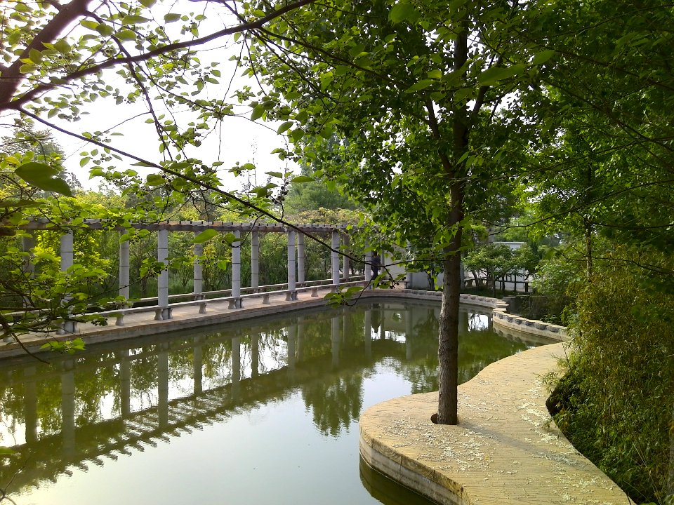 Park of Baifo Hill 08
