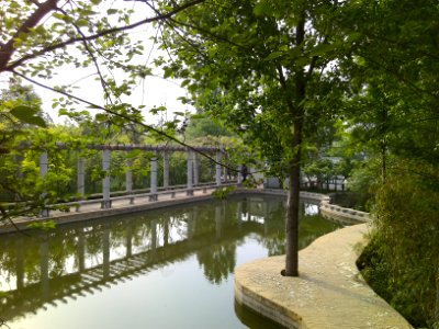 Park of Baifo Hill 08