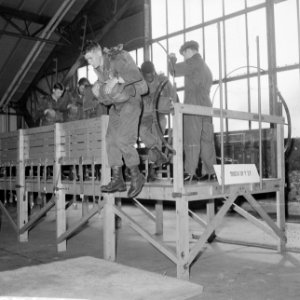 Parachutistenopleiding te Gilze-Rijen (NB), Bestanddeelnr 919-1726