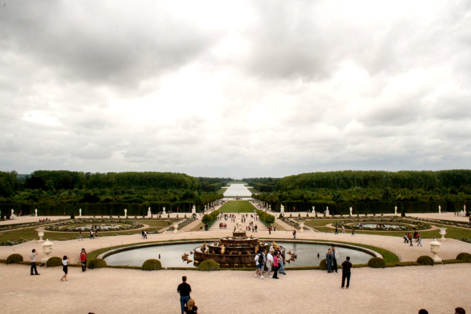 Park of Versailles 2008-07-11-8