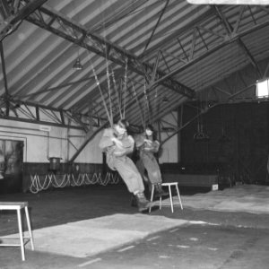 Parachutistenopleiding te Gilze-Rijen (NB), Bestanddeelnr 919-1748