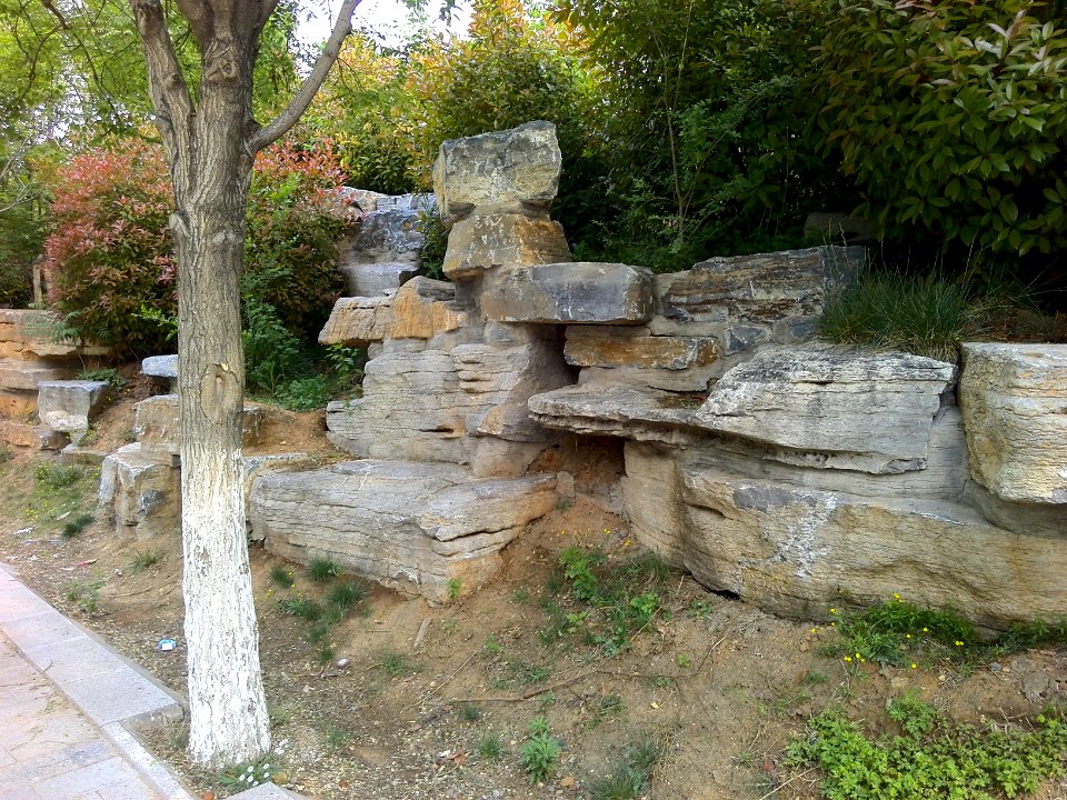 Park of Baifo Hill 31