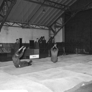 Parachutistenopleiding te Gilze-Rijen (NB), Bestanddeelnr 919-1742