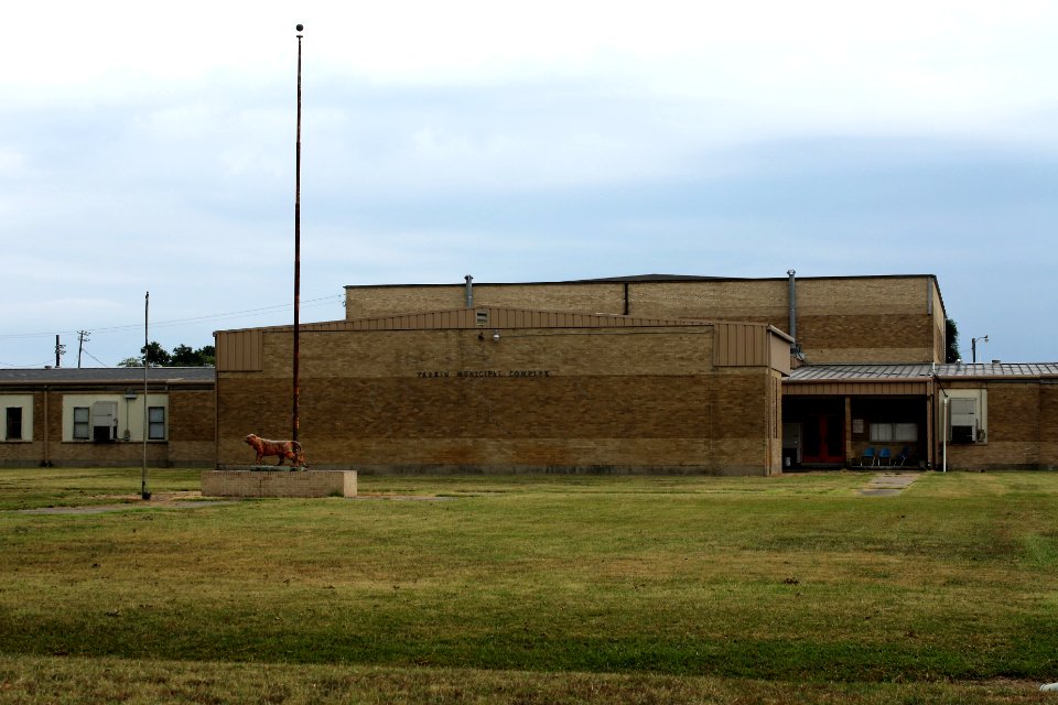 Parkin Municipal Complex in Parkin, Arkansas