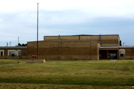 Parkin Municipal Complex in Parkin, Arkansas