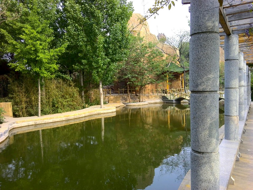 Park of Baifo Hill 27