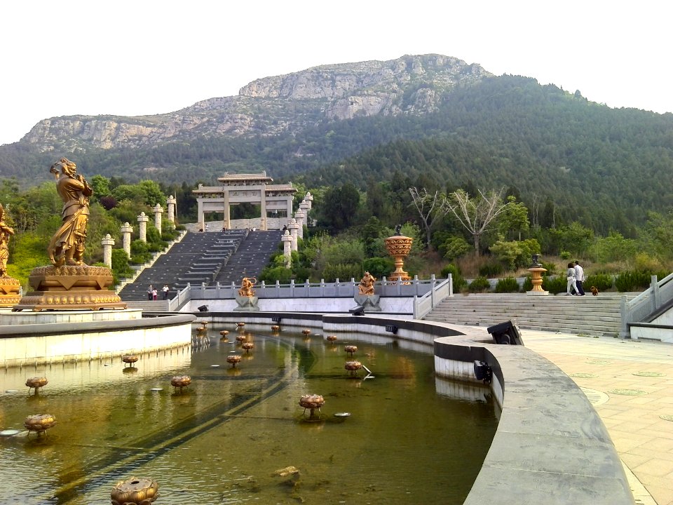 Park of Baifo Hill 24