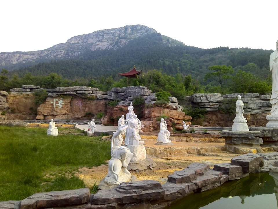 Park of Baifo Hill 35