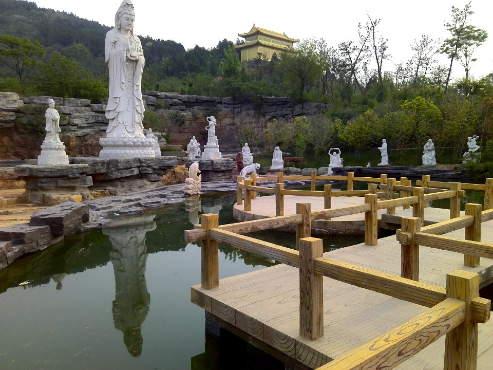 Park of Baifo Hill 36