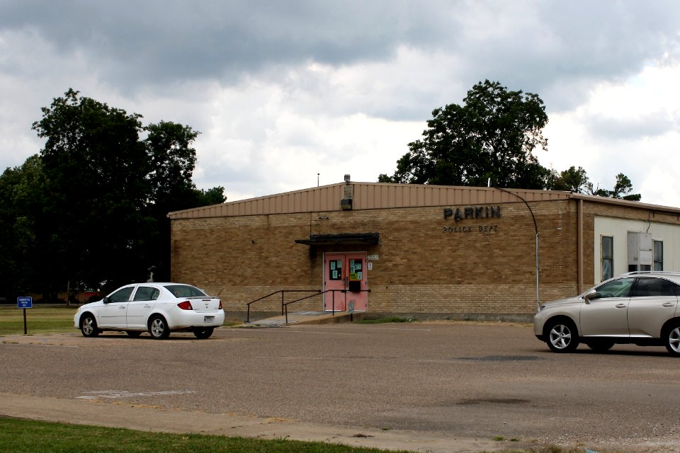 Parkin Police Department in Parkin, Arkansas