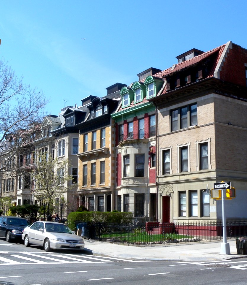 Parkside Bedford houses jeh