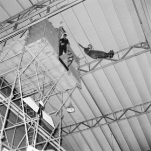 Parachutistenopleiding te Gilze-Rijen (NB), Bestanddeelnr 919-1724