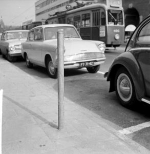 Parkeersituaties in Amsterdam, Bestanddeelnr 916-1433