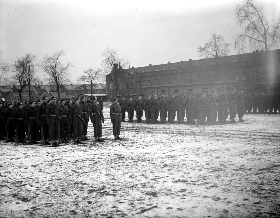 Parade, onderscheidingen te Amersfoort, Bestanddeelnr 903-1890