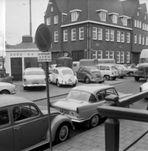 Parkeersituaties in Amsterdam, Bestanddeelnr 916-1430