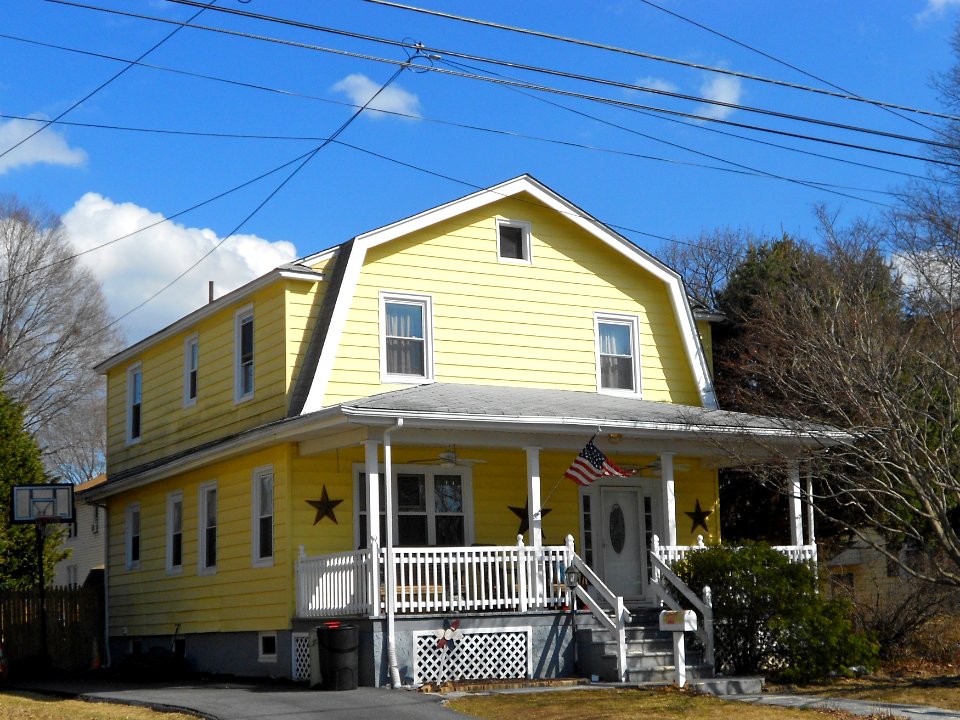 Parkside PA House b
