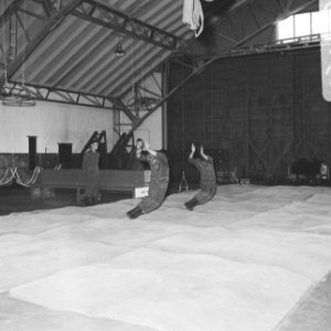 Parachutistenopleiding te Gilze-Rijen (NB), Bestanddeelnr 919-1739