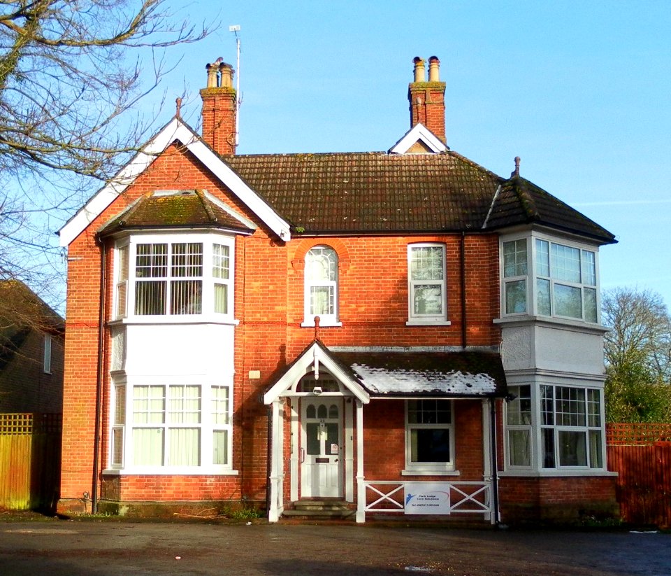 Park Lodge, Goffs Park Road, Southgate, Crawley