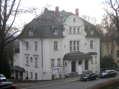 Parkstraße 33 Chemnitz