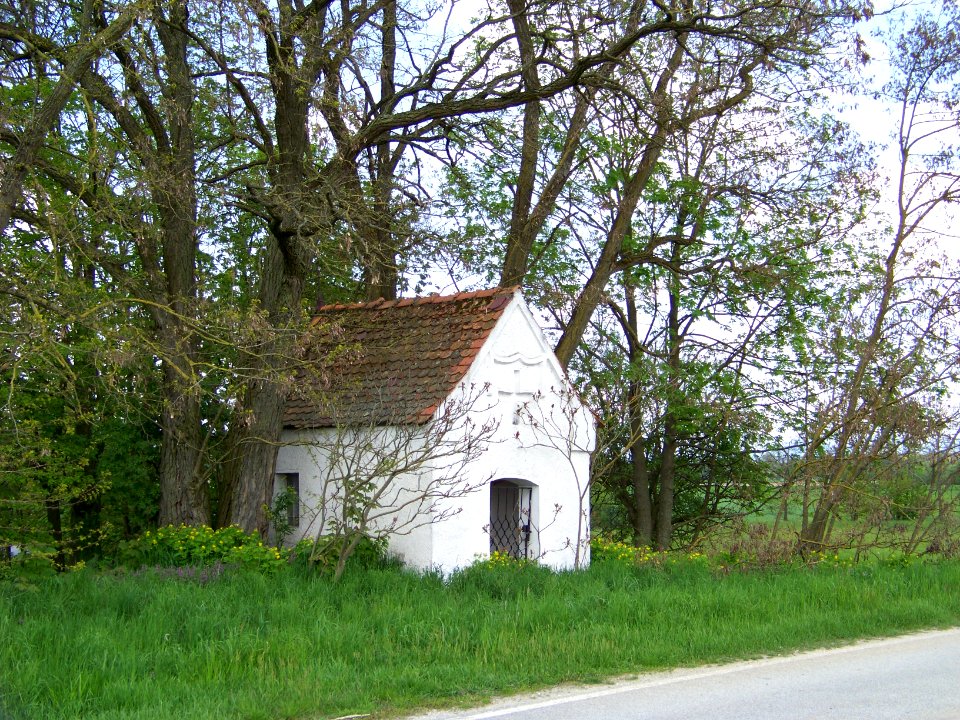 Parkstetten-Mitterfeld-Kapelle
