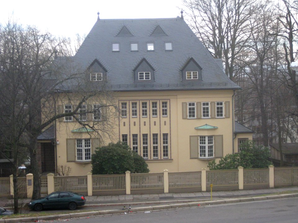 Parkstraße 29 Chemnitz