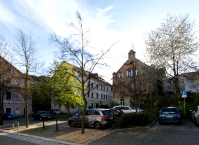 Parkplatz Johannisplatz-Schulgasse Löbau