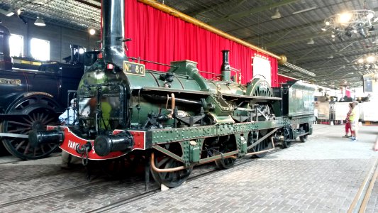 Paris à Strasbourg 80 Le Continent Nederlands Spoorwegmuseum