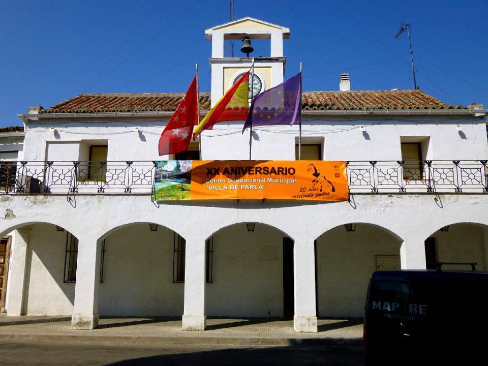 Parla - Antigua Casa Consistorial