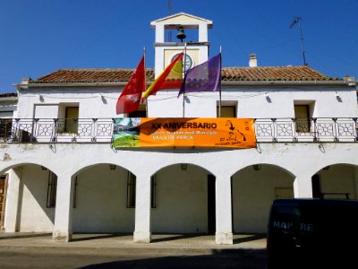 Parla - Antigua Casa Consistorial