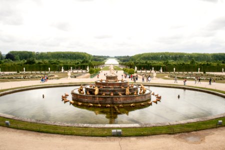 Park of Versailles 2008-07-11-6