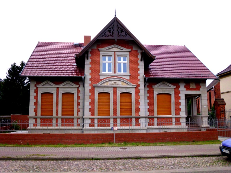 Parkstraße 42-43
