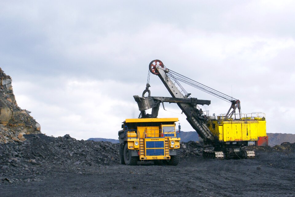 Coal gigantic proportions belaz