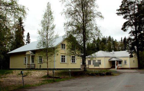 Parkumäki School Oulu 20140601