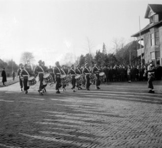 Parade, onderscheidingen te Amersfoort, Bestanddeelnr 903-1884