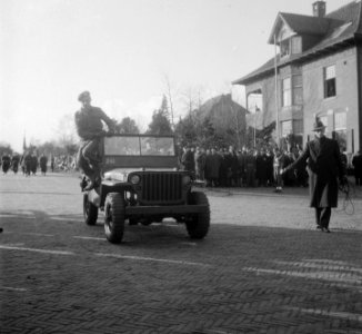 Parade, onderscheidingen te Amersfoort, Bestanddeelnr 903-1886