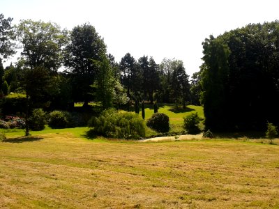 Parc arboretum du manoir aux loups 01
