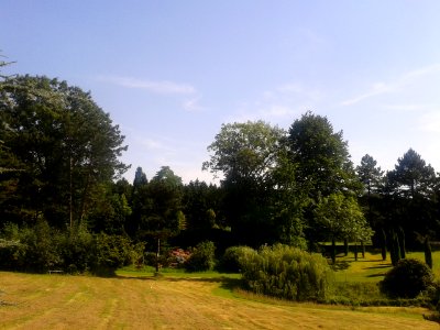 Parc arboretum du manoir aux loups 06