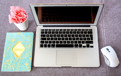 Home office apple keys
