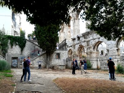 Park pod Arenom (Pula) 05