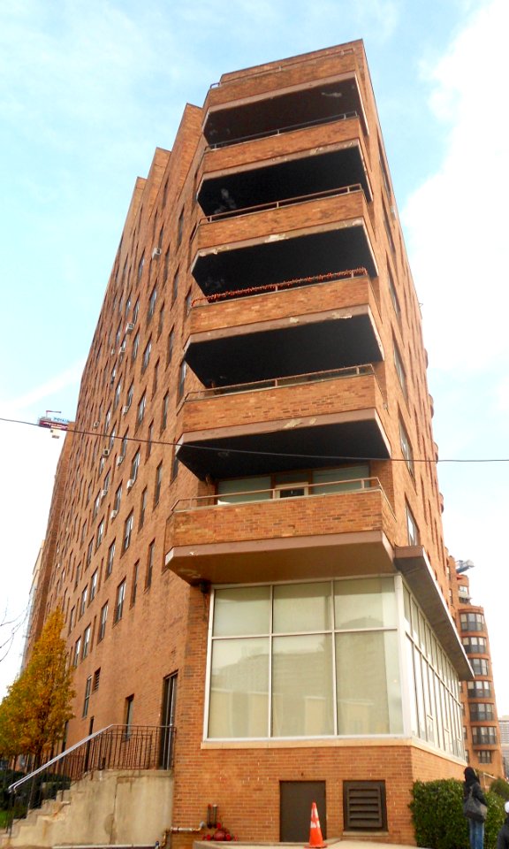Parkway House Philly 7