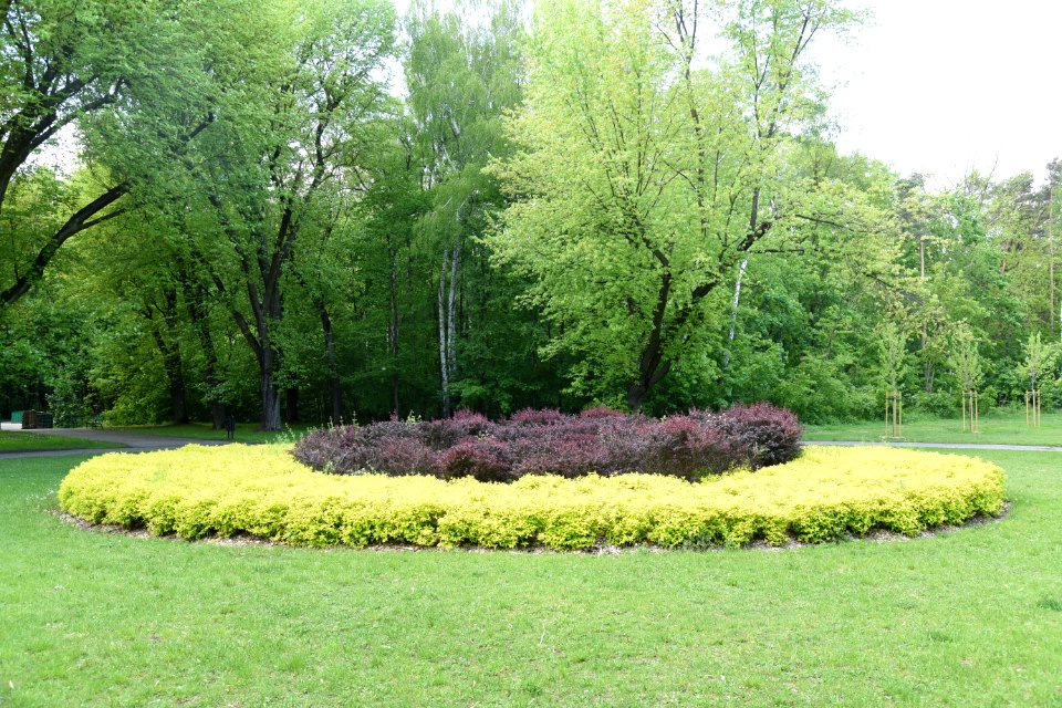Park Piłsudskiego in Łódź May 2019 010