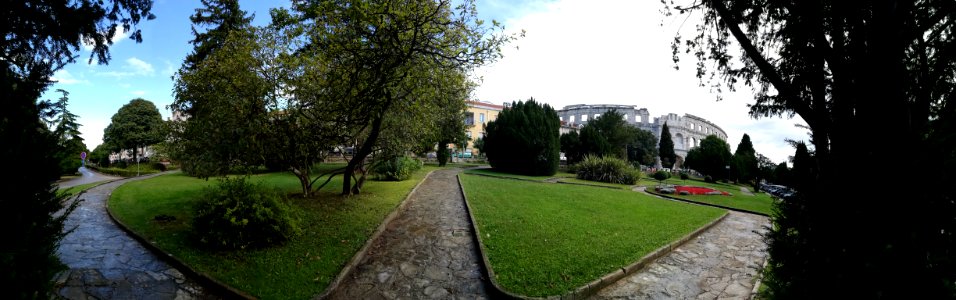 Park pod Arenom (Pula) 19
