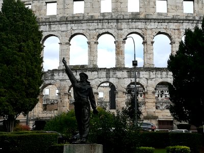 Park pod Arenom (Pula) 16