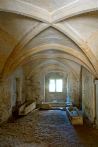 Parlour - Lacock Abbey - Wiltshire, England - DSC00882