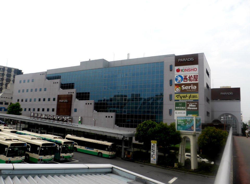 PARADIS Gakuemmae 2