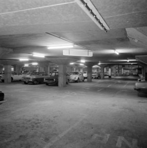 Parkeergarages, Vrijthof, Bestanddeelnr 167-0317