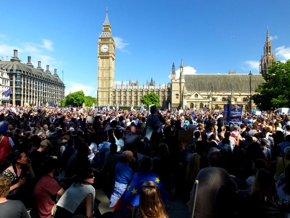 Parliament Square 1448 photo