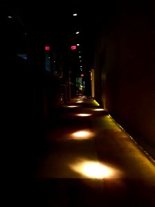 Paradise Empress hallway